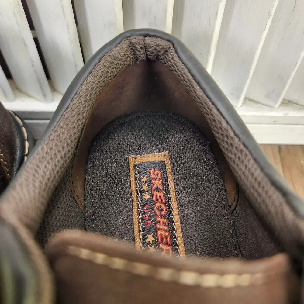 Skechers exact tears